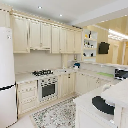 White Sky Apartment Chisinau Exterior photo