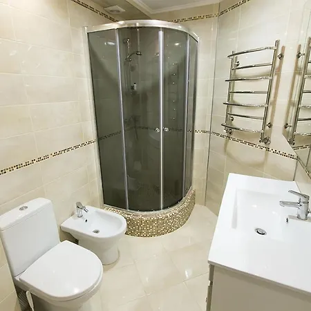 White Sky Apartment Chisinau Exterior photo