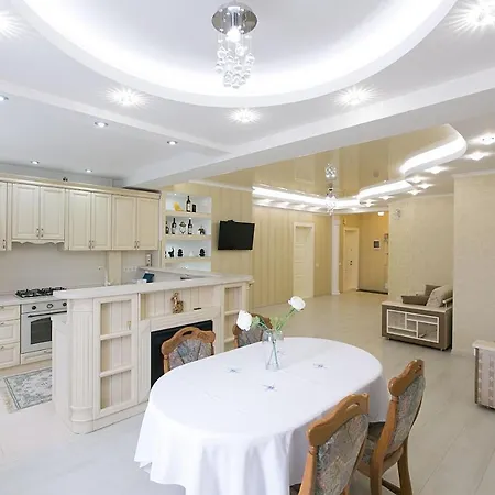 White Sky Apartment Chisinau Exterior photo
