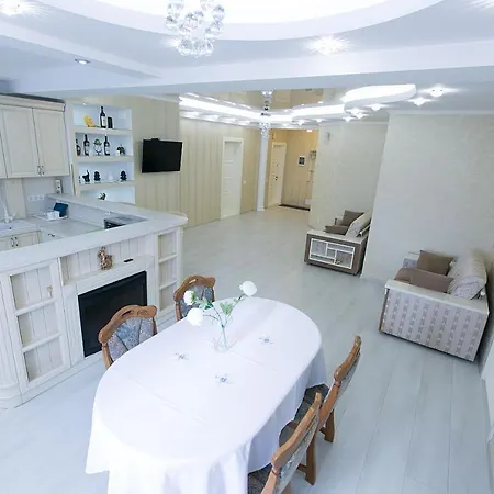 White Sky Apartment Chisinau Exterior photo