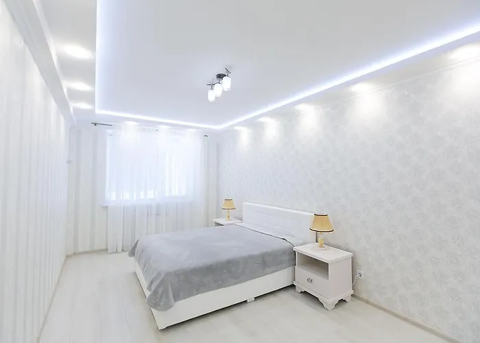 White Sky Apartment
