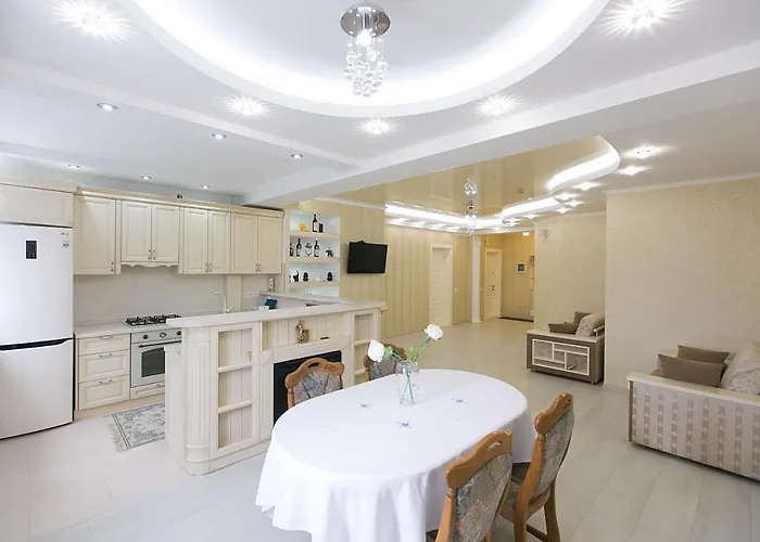 White Sky Apartment