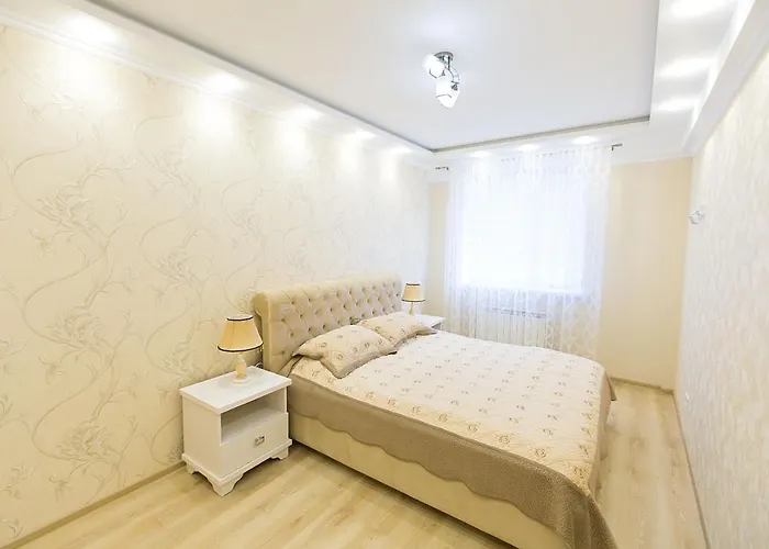 White Sky Apartment