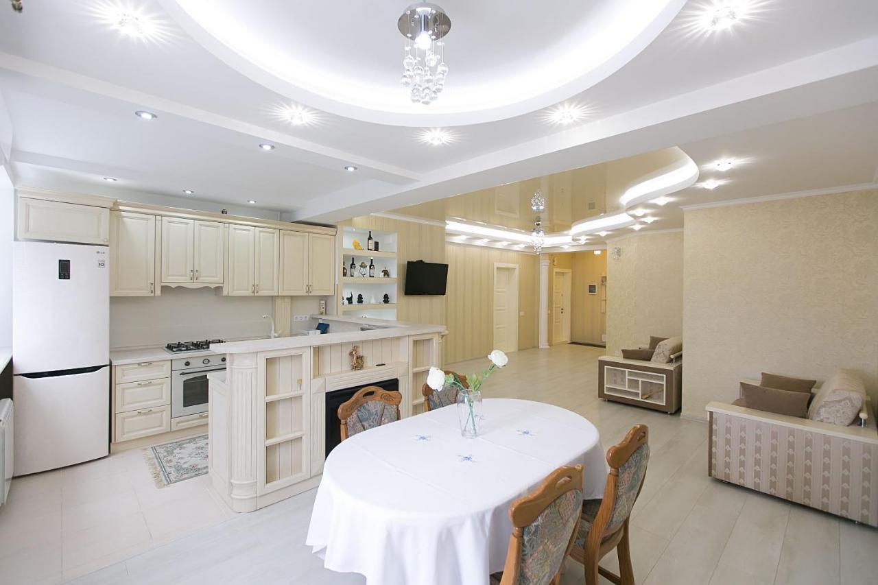 Apartment White Sky