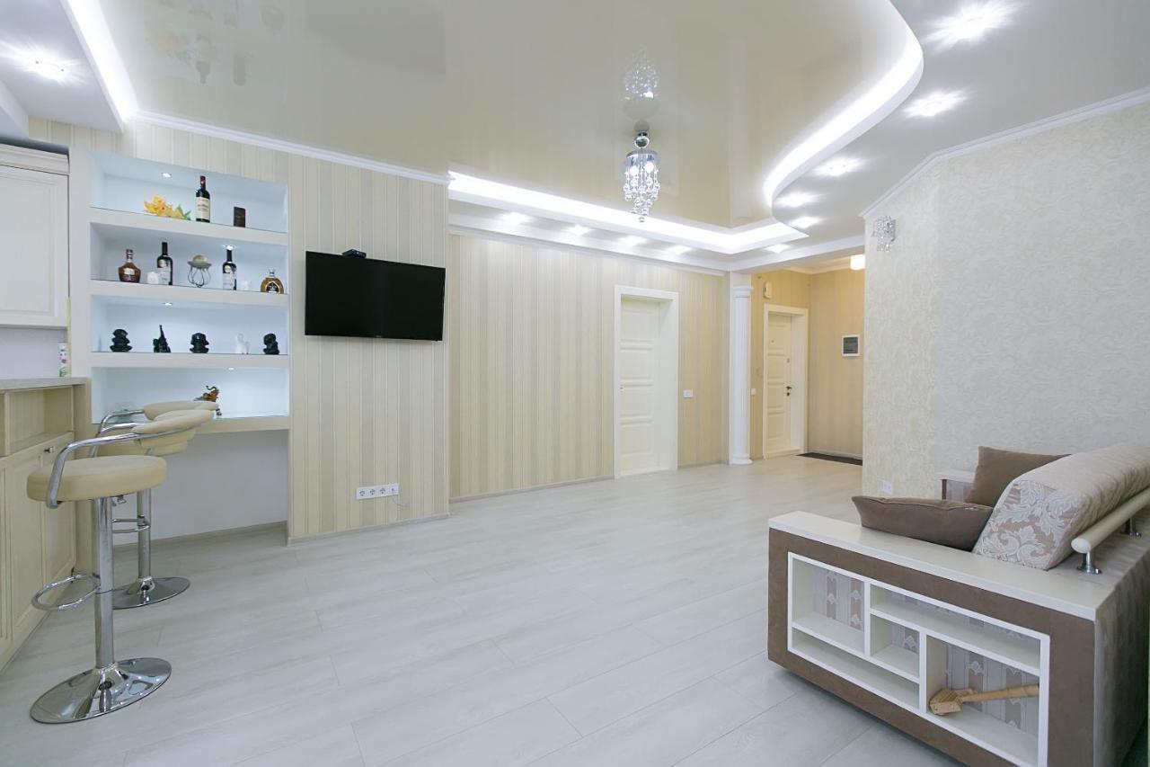 White Sky Apartment *